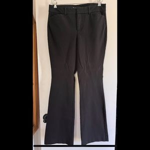Old Navy High-Rise Pixie Flare Pants